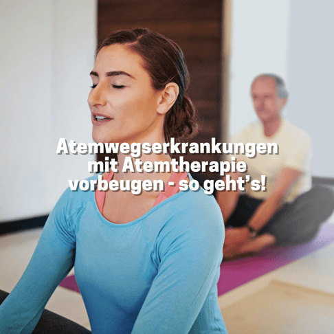 Atemübungen machen mit ATG