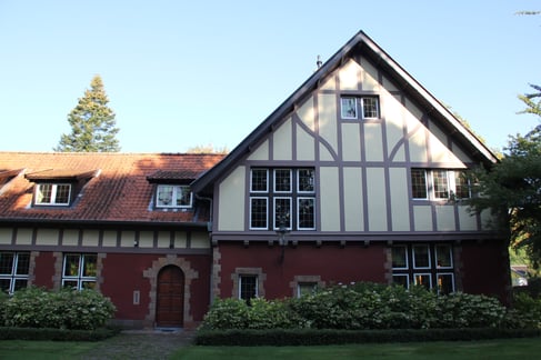 De Tiendschuur Recollectenstraat 5 Weert gemeentelijk monument