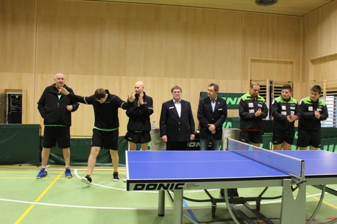 Martin Kinslechner brachte seinen Vereine an die Kante zum oberen Playoff mit seinen starken Leistungen in den letzten Runden. Gegen Neusiedl fehlte ihm nur ein letzter Punkt.