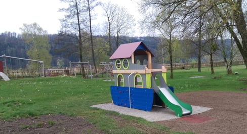 Spielschiff Arche Noah