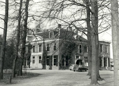 Nieuwbouw Loolaan Apeldoorn, gebaseerd op historisch onderzoek