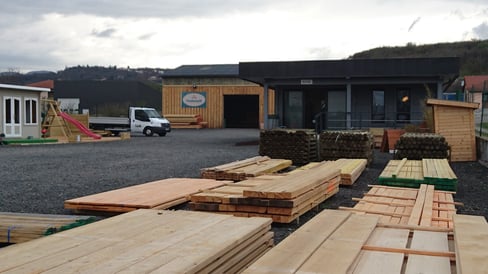 Négociant et spécialiste du bois , castor bois construction