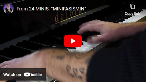 Ratko Delorko: Minifasismin