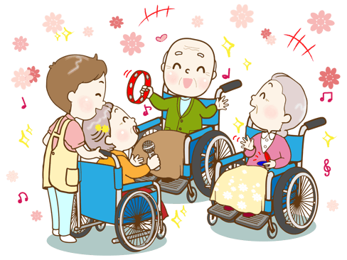 笑い(ラフター)ヨガ座っていてもできる