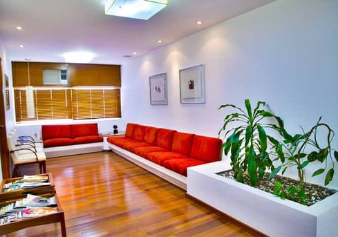 Aménager une salle d'attente