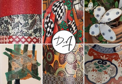 Quelle couleur en déco - Décor Zé Âme