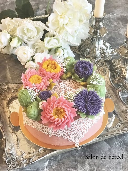 カービング　スイカ　彫刻　誕生日　結婚式　メロン　フルーツカービング　教室　大阪　薔薇　ソープカービング　　プレゼント　オーダー　フラワーケーキ