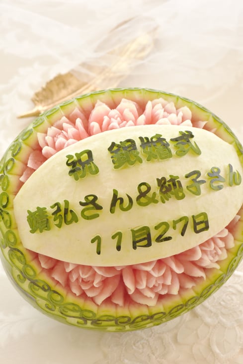 #カービング  #田中聖子 #大阪 #習い事 #彫刻 #フルーツカービング #ソープカービング #スイカ #フルーツ #カッティング #ソープ #趣味 #彫刻  #soap #soapcarving  #fruitscarving #cutting #carving #watermelon #fruit #fruits #melon  #フルーツカービングオーダー #スイカカービング注文