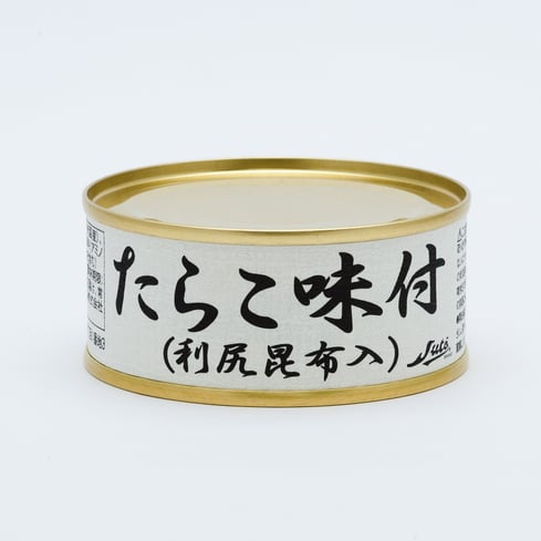 たらこ,ストーたらこ味付（利尻昆布入）,ストー缶詰株式会社