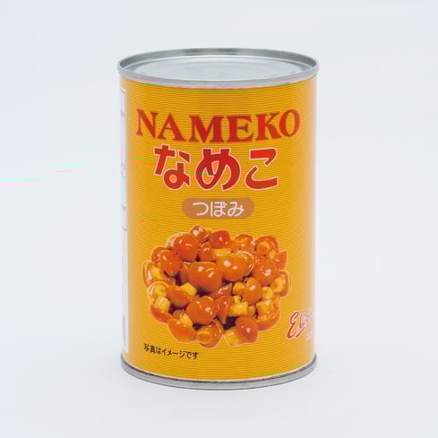 なめこ,エリザなめこ水煮つぼみ,ストー缶詰株式会社
