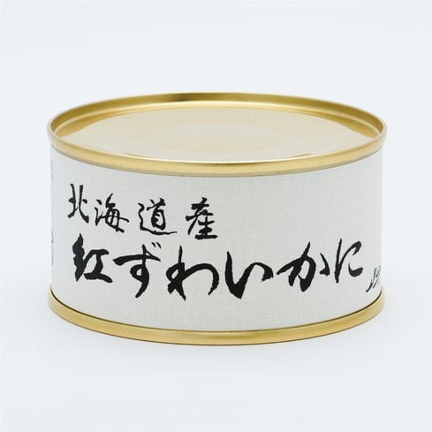 ずわいかに,ストー北海道産紅ずわいかに,ストー缶詰株式会社