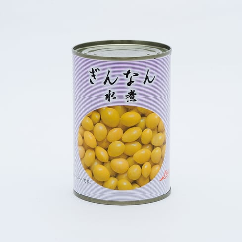 銀杏,ストー銀杏水煮M1,ストー缶詰株式会社