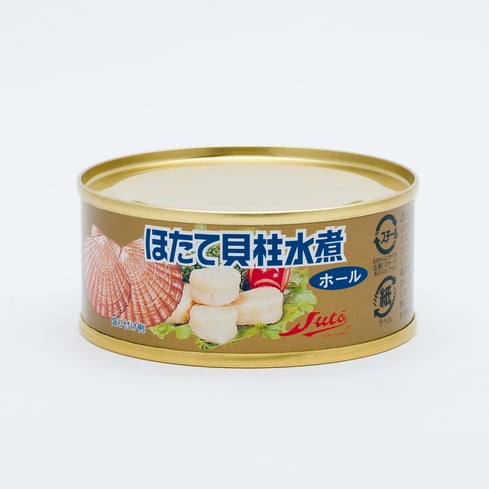 ほたて貝,ストーほたて貝柱水煮,ストー缶詰株式会社