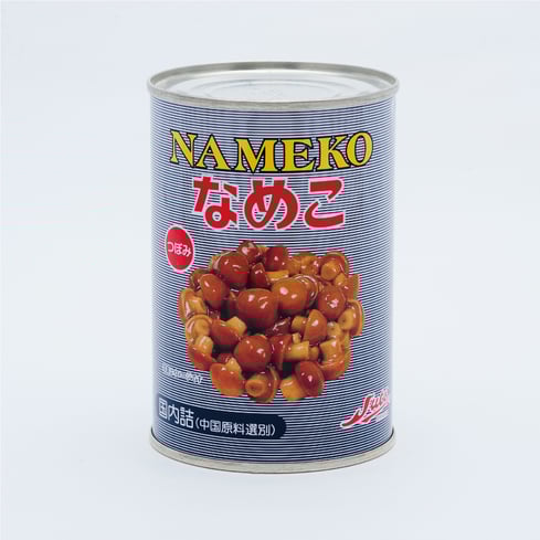 なめこ,ストーなめこ水煮つぼみ,ストー缶詰株式会社