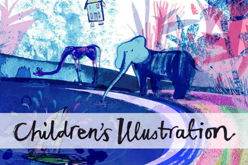 Jill Calder Portfolio - Children's Illustration - Jill Calder creates beautiful images aimed at children for advertising, design, editorial and public and museum sector clients.