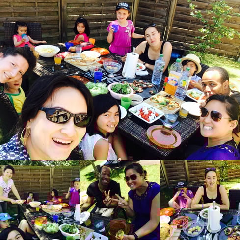 Rosalie bun ung - Atelier banane