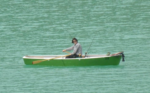 Programm-Modus "P", voller Zoom