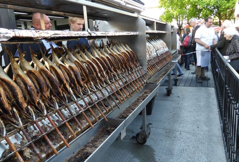 Programm-Modus "P", Weitwinkel