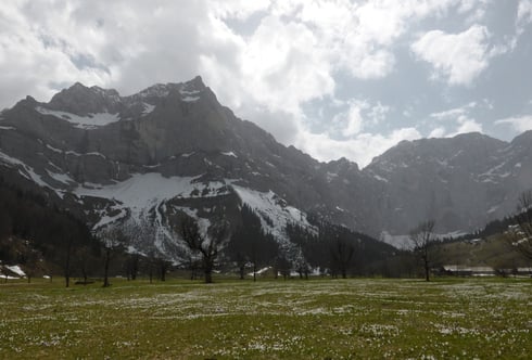 Programm-Modus "P", Weitwinkel