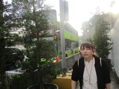 不機嫌そうですね