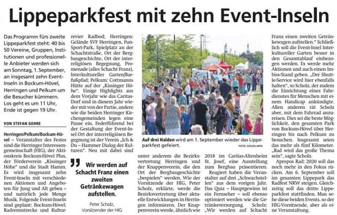 WA 26.07.19 Lippeparkfest mit zehn Event-Inseln
