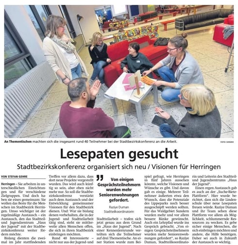 27.02.19 - Lesepaten gesucht