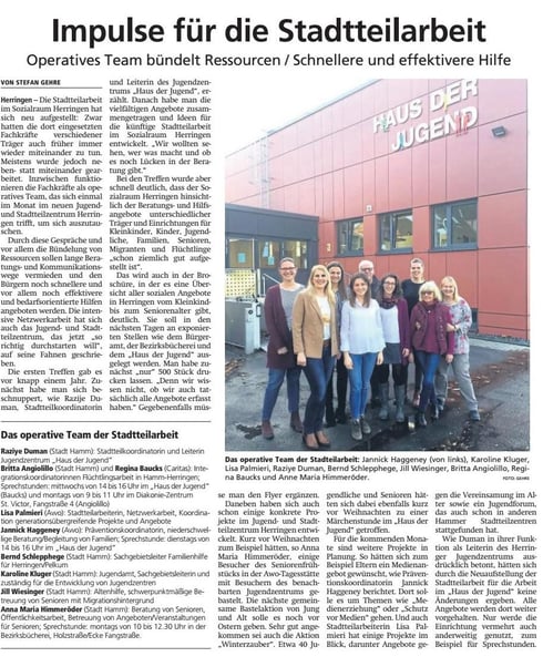 13.02.19 - Impulse für die Stadtteilarbeit