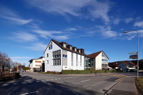 Zentrum für Chiropraktik, Ruggell