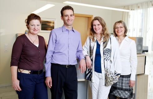 Team, Zentrum für Chiropraktik