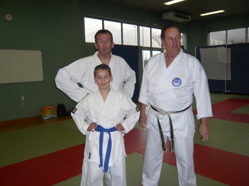 Stage Patrice Belrhiti-Mars 2014