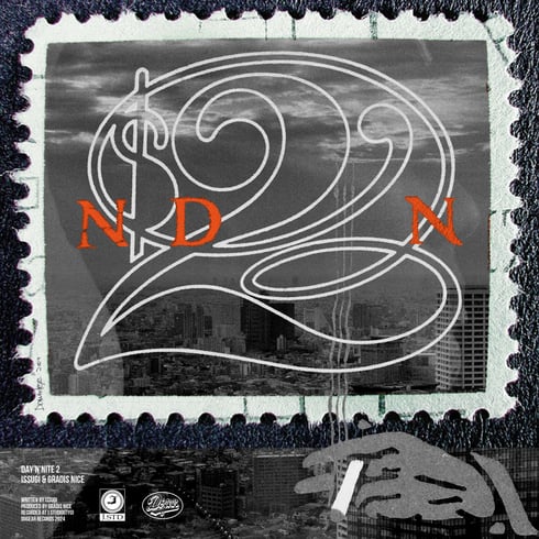 ISSUGI & GRADIS NICE - Day'N'Nite 2