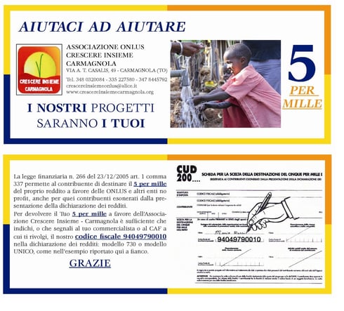 Cod. FIscale: 94049790010