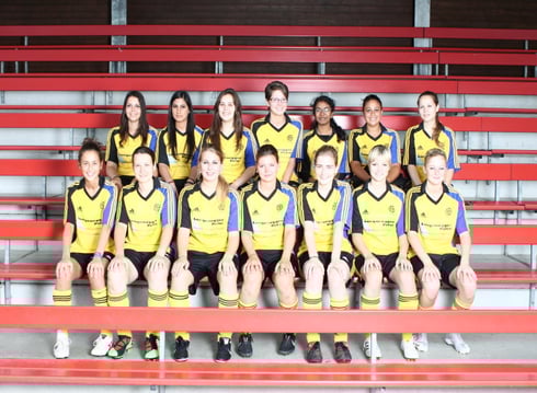 Damen 2, Saison 2010/2011