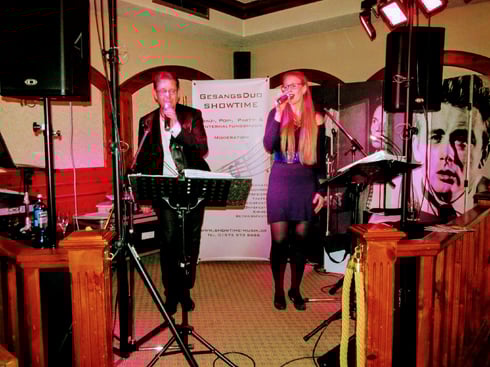 Olaf und Katharina in Bad Sachsa