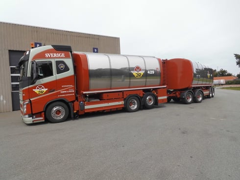 Das neueste Fahrzeug