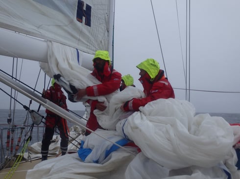 Switzerland ClipperRace