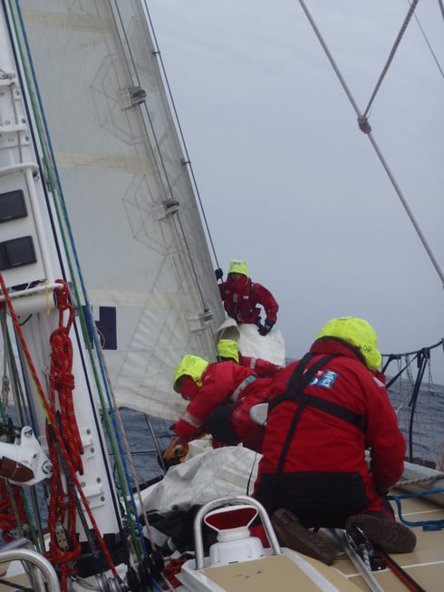 Switzerland ClipperRace