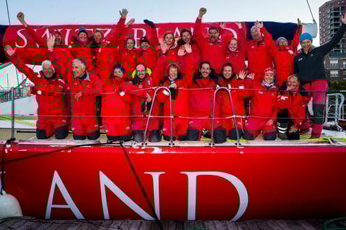 Switzerland ClipperRace Harry Schack