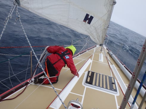 Switzerland ClipperRace