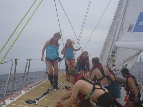 Switzerland ClipperRace