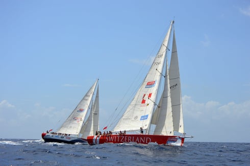 Switzerland harry Schack ClipperRace