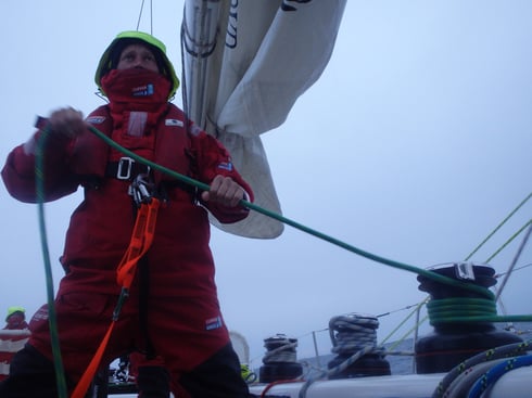 Switzerland ClipperRace