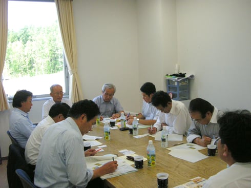 名寄市　天文台