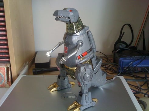 Transformers 4 - Age Of Extinction