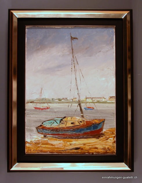 Erich Guatelli  1921 - 2013