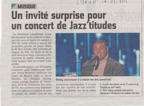 L'Union 19 mars 2015