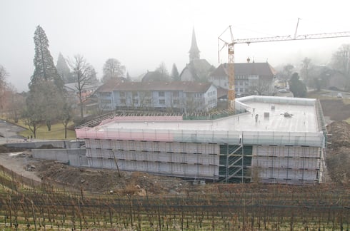 19. Jan. 2014 – Der Innenausbau ist in vollem Gang