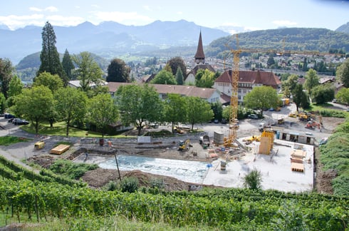 20. Sept. 2013 – es macht Fortschritte!