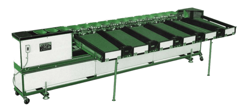 TG-M-3.0型,重量選別機,青果物用