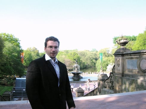 Anthony Brochetelli, Author